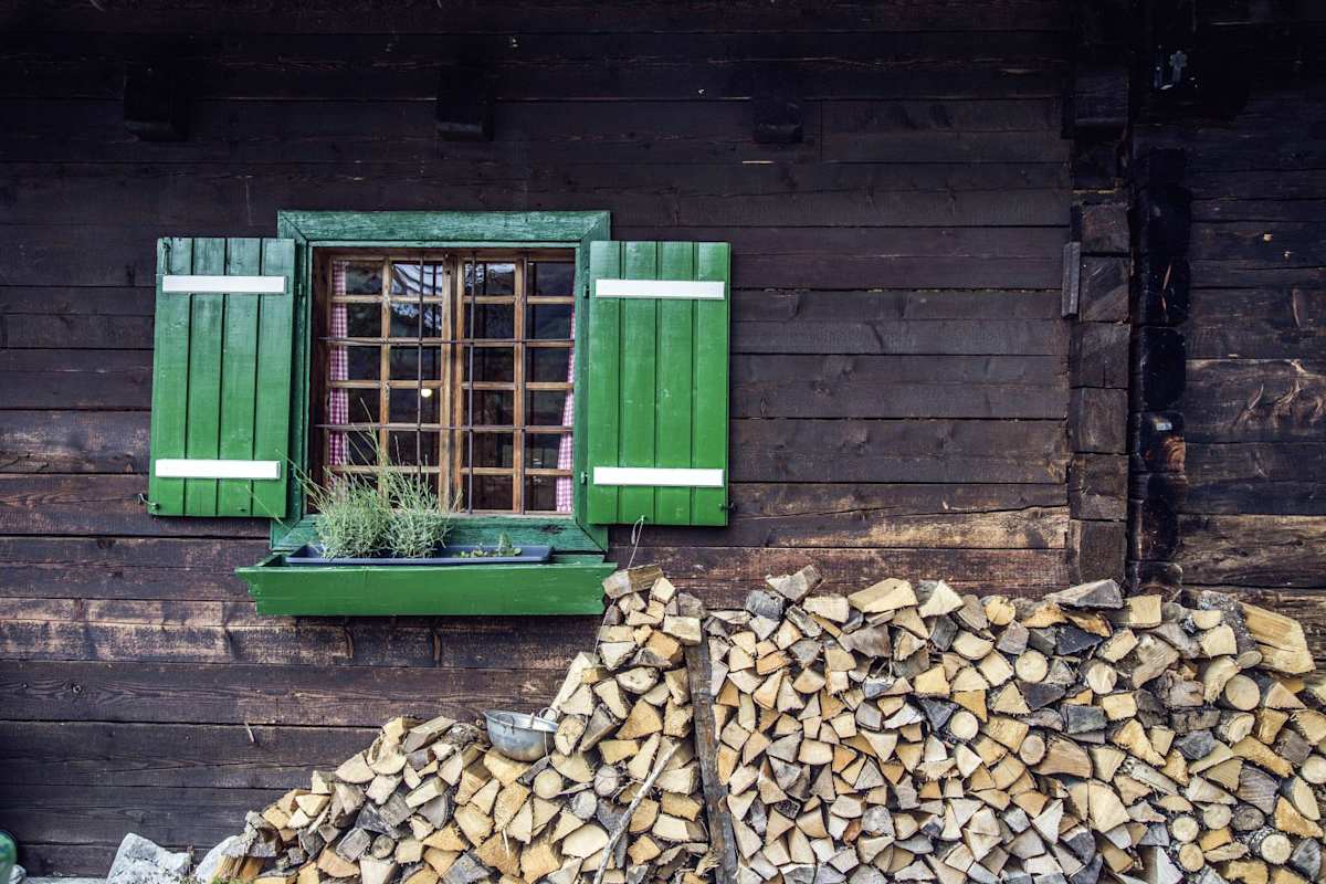 Theodor-Körner Hütte Christoph Stummer