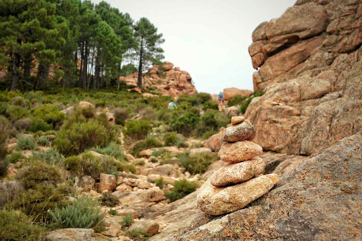 Reise Korsika Outdoor Wandern