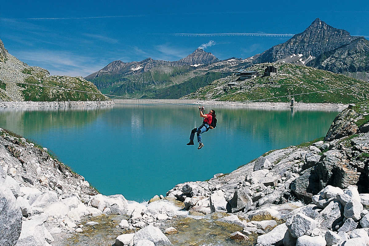 Kristall-Klettersteig