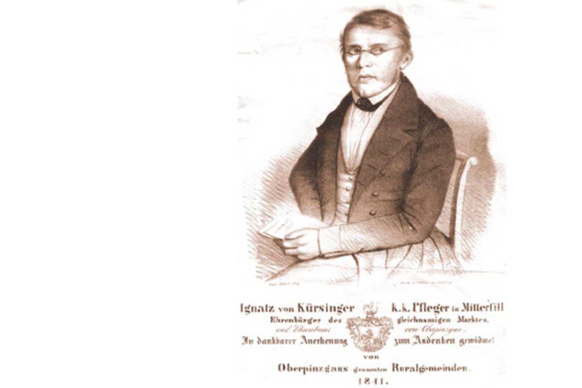 Ignaz von Kürsinger