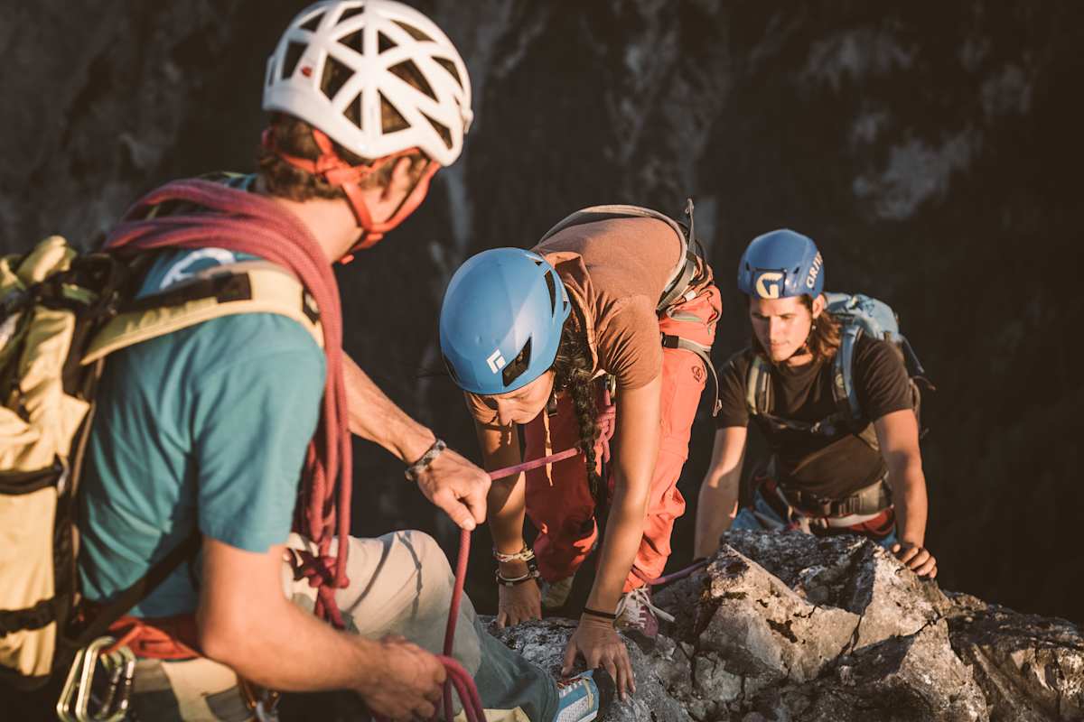 „Es erfordert viel Erfahrung, um im richtigen Moment das passende Werkzeug aus dem großen Werkzeugkoffer auszuwählen.“ 
