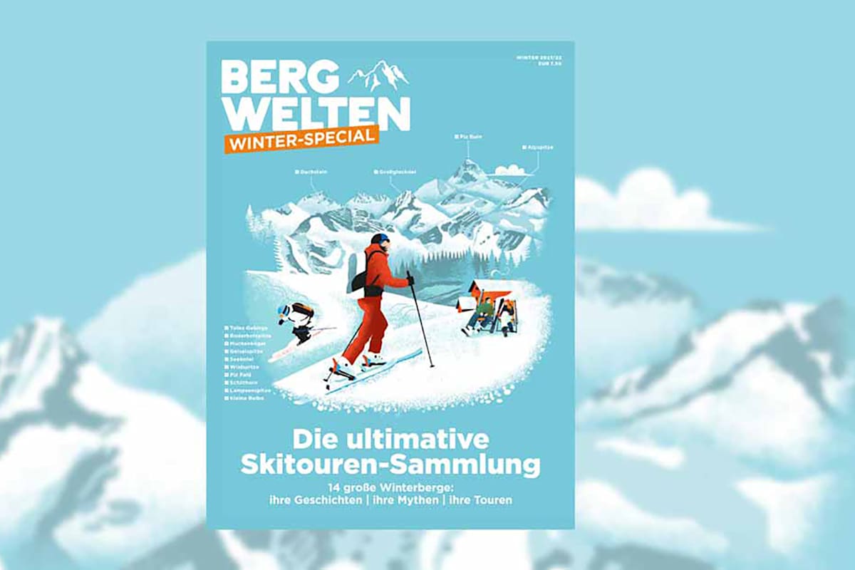 Das Bergwelten Winter-Special 2021/2022