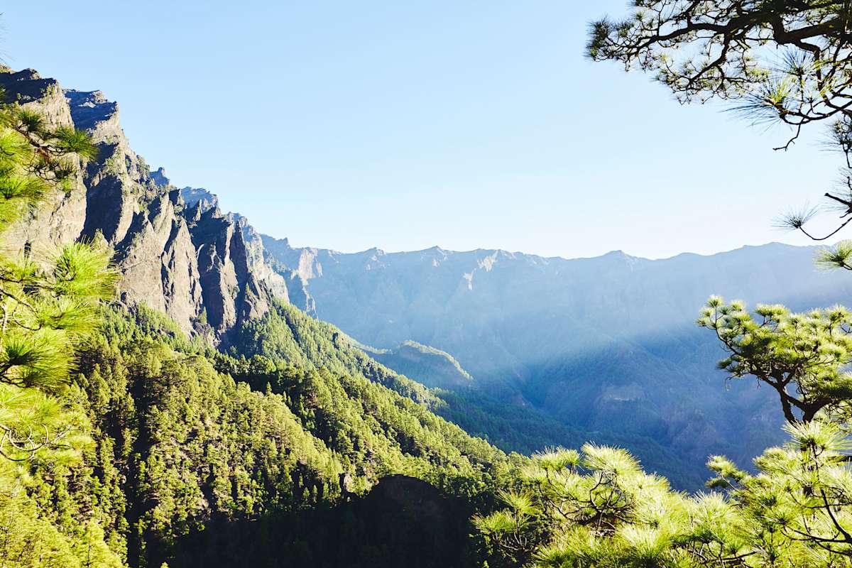 Caldera de Taburiente