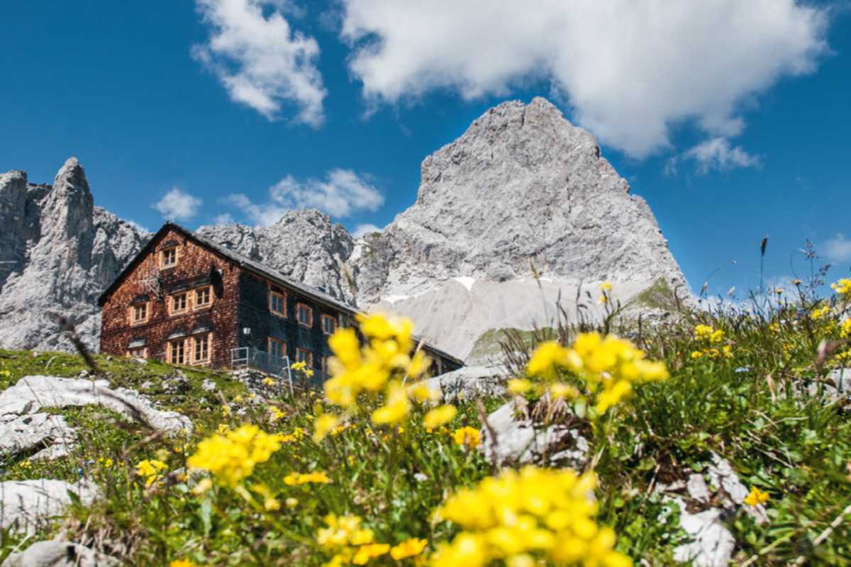 Karwendel Heinz Zak Berg 2016