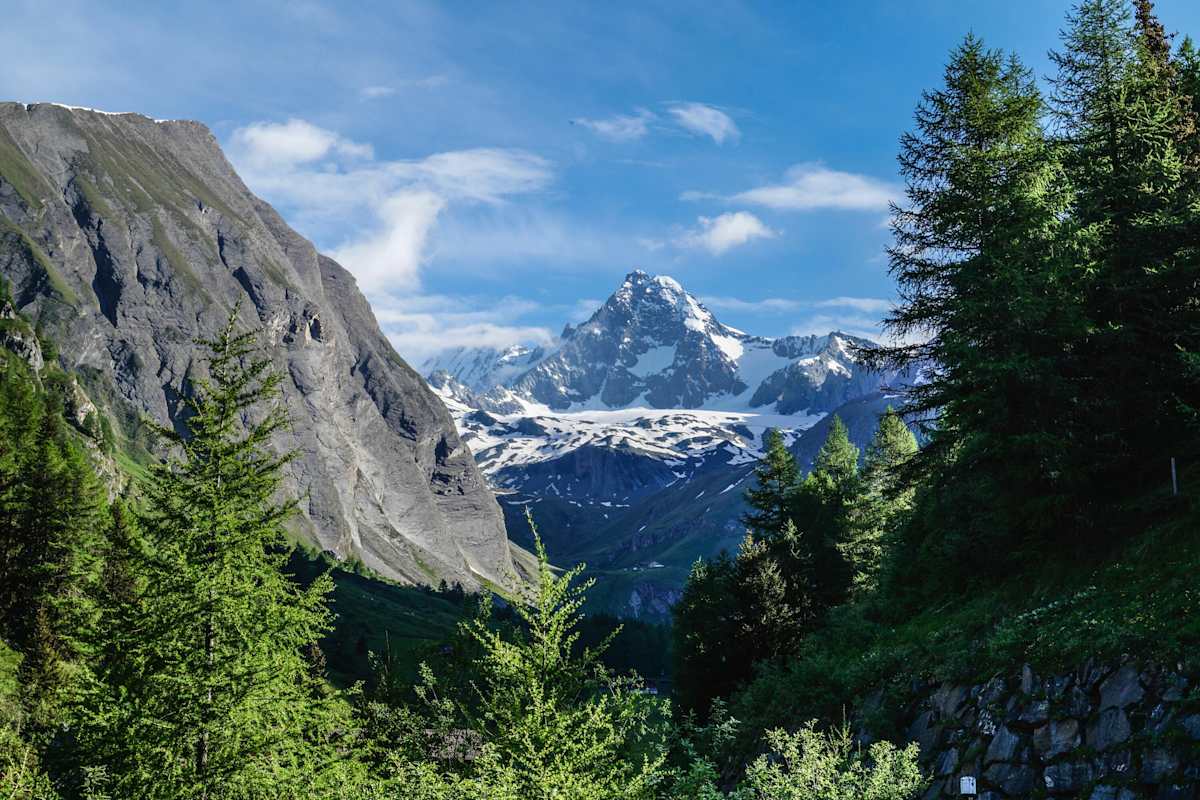 Großglockner im Juni: 3.800 statt 3.798 m