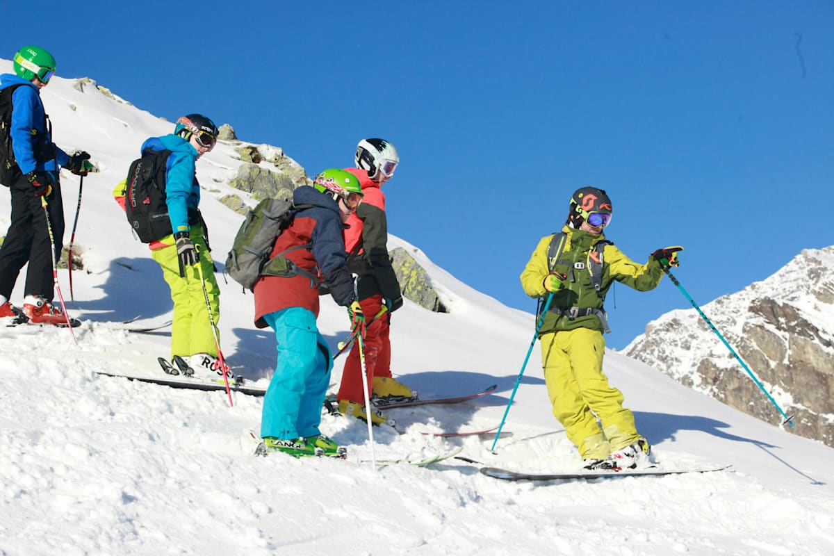 Snow & Safety Conference in Lech Zürs