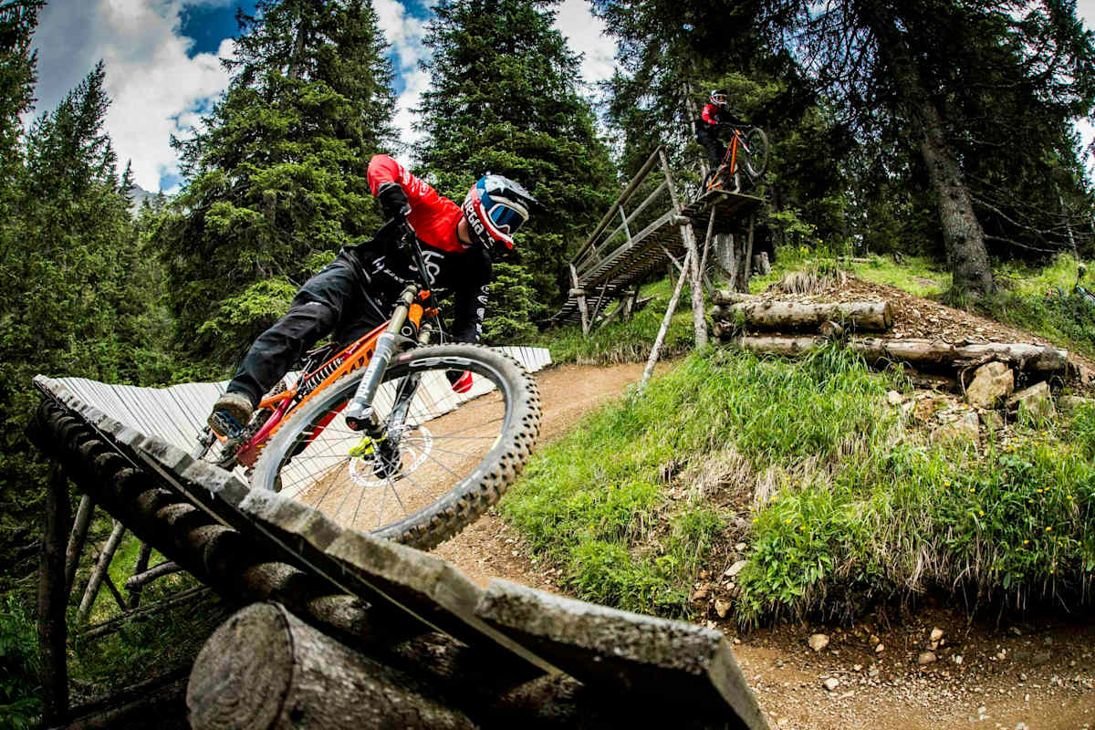 Lenzerheide Bikepark