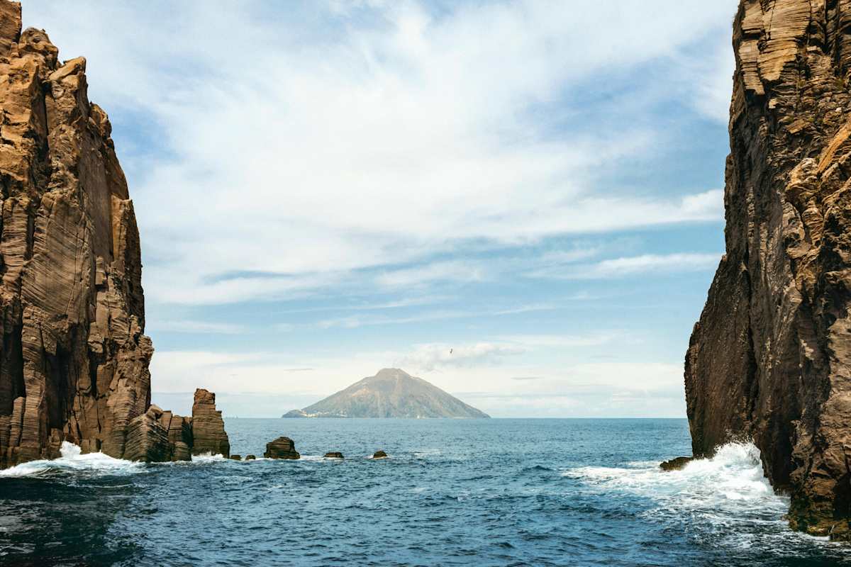 Wandern auf den Äolischen Inseln