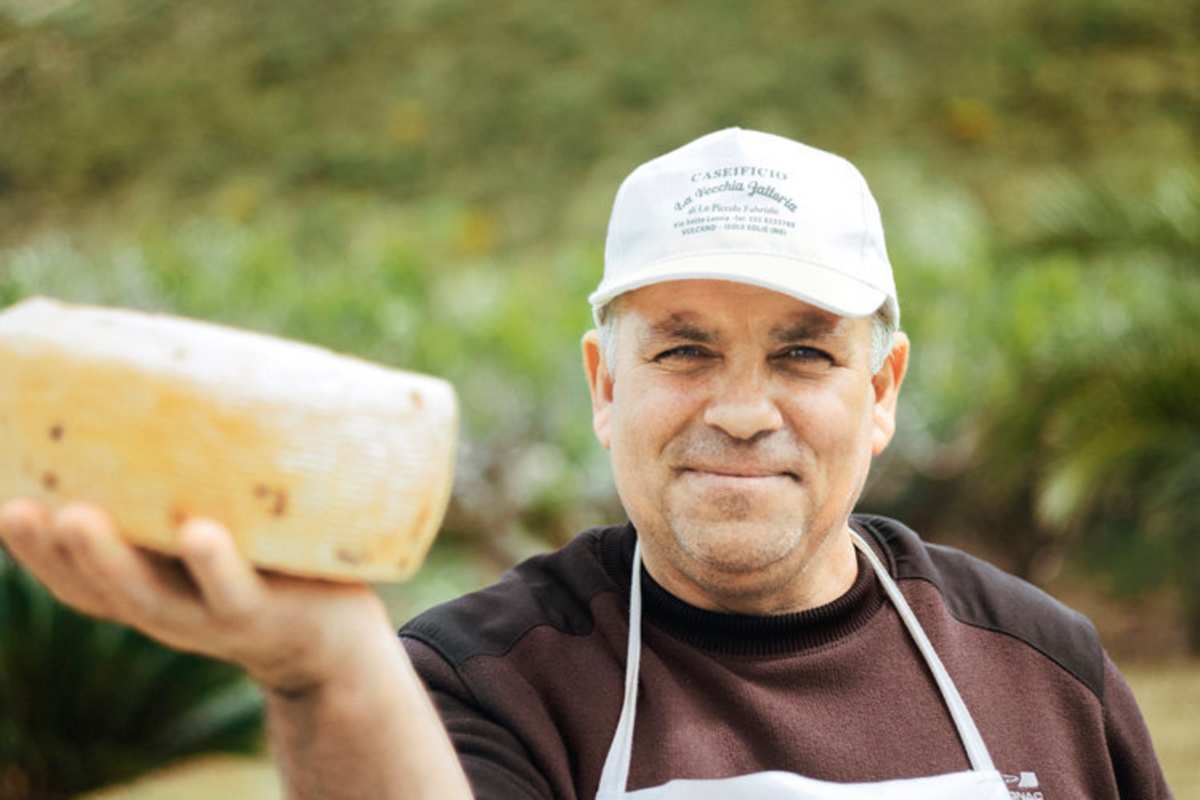 Wandern auf den Äolischen Inseln