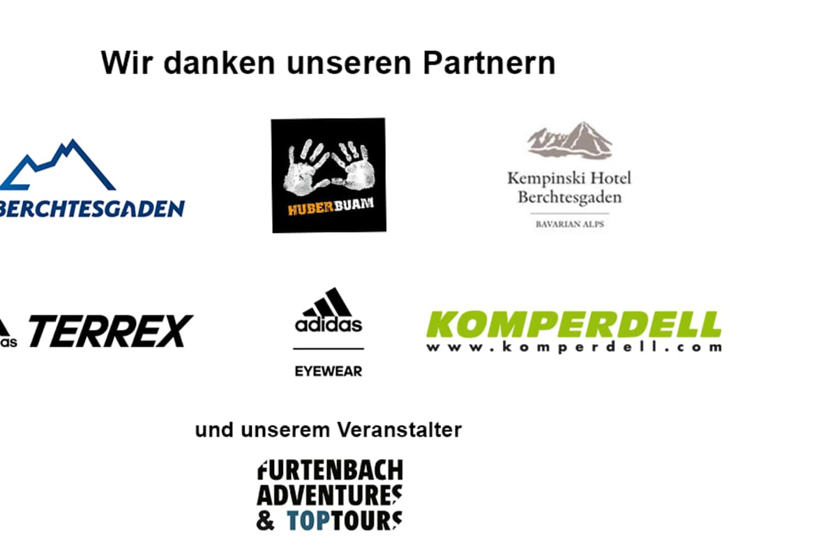 Bergwelten: Mit Alex Huber auf den Watzmann