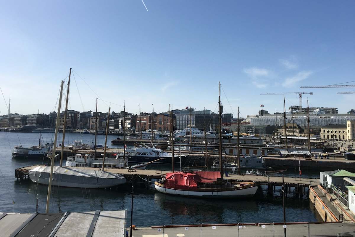 Ein Stopover in Oslo beim Hin- oder Rückflug lohnt sich für Norwegen Neulinge allemal.