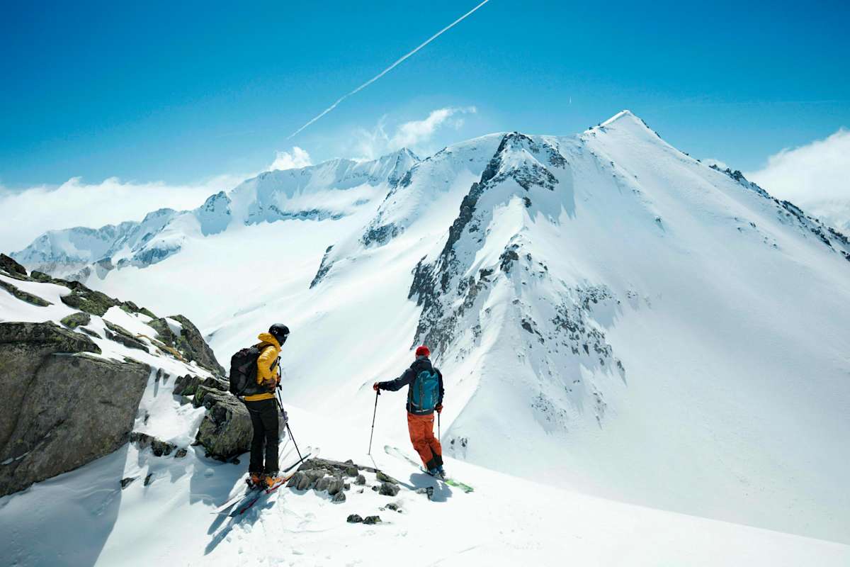 Touren rund um den Gemsstock