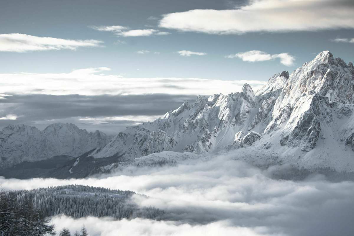 UNESCO-Welterbe Dolomiten