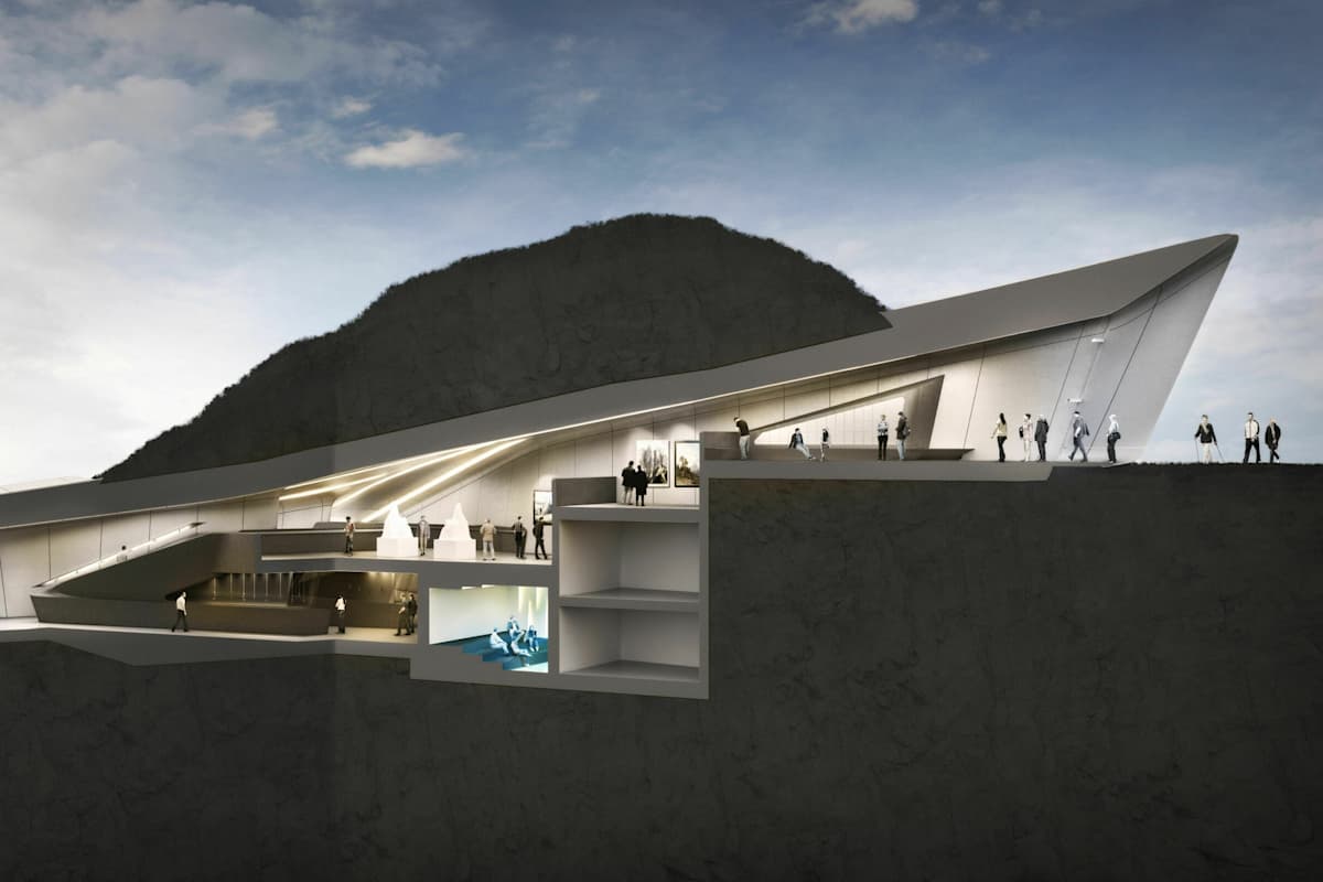 Messner Mountain Museum Corones