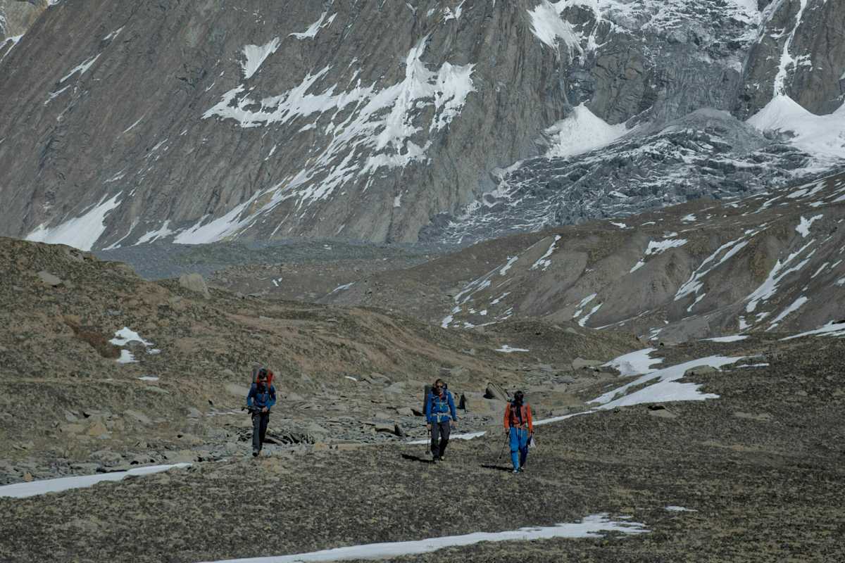 Bergwelten David Lama Annapurna III