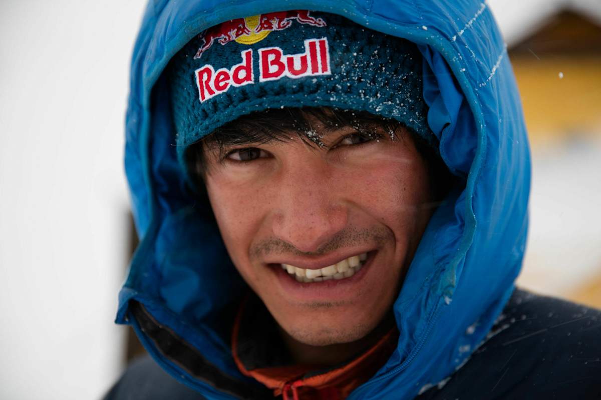 Bergwelten David Lama Annapurna III