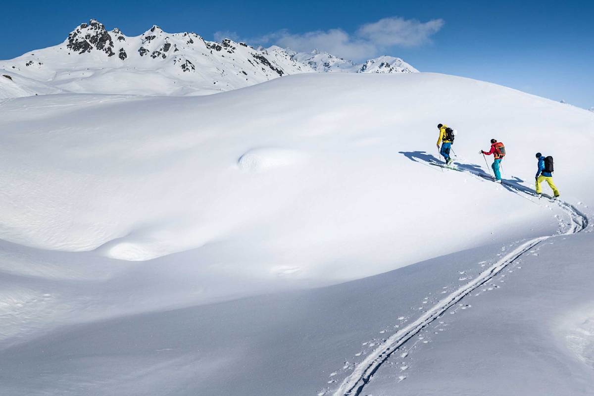 Montafon Tourismus GmbH – Stefan Kothner