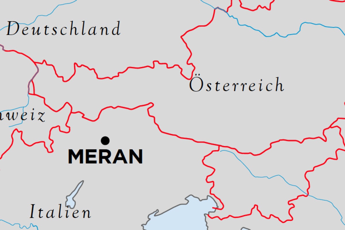 Karte Heini-Holzer-Klettersteig