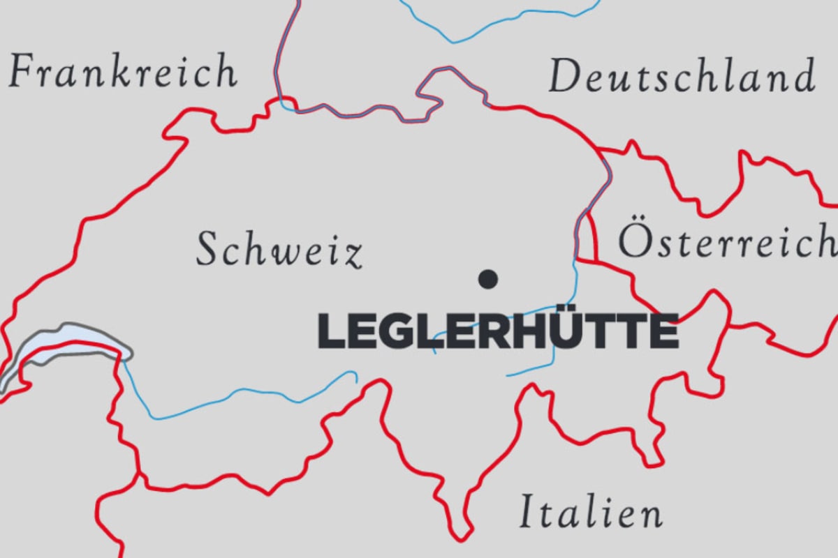 Leglerhütte