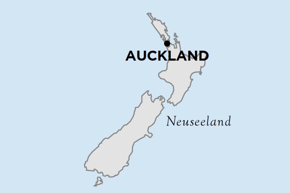 Neuseeland