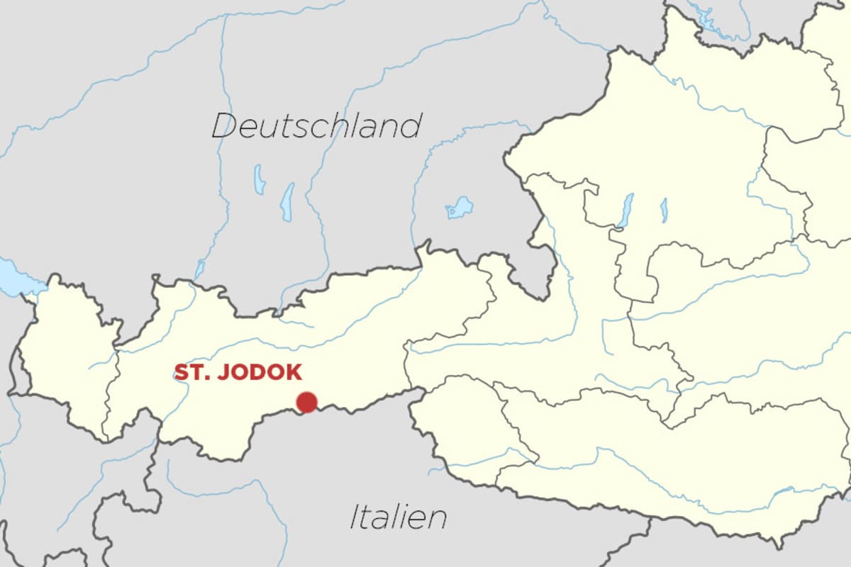 St. Jodok im Valsertal