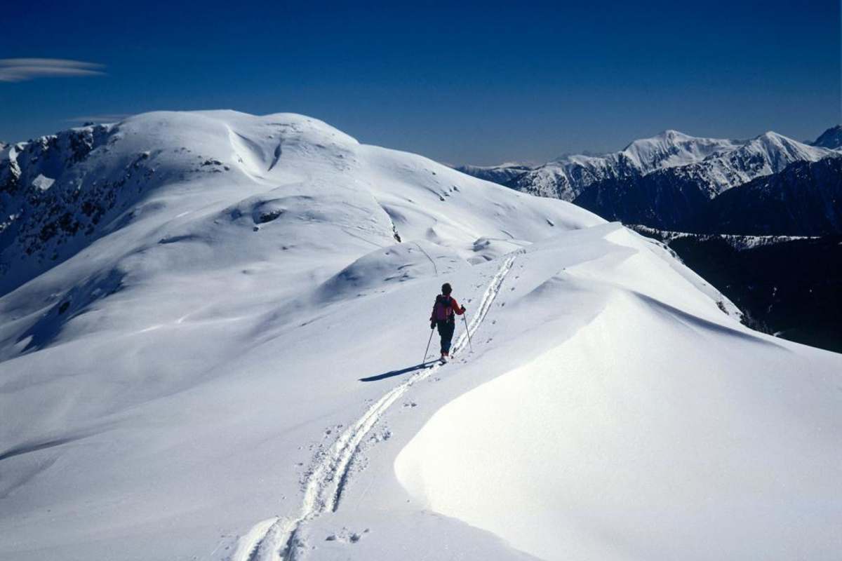 Tour auf die Wurzer Alpenspitze