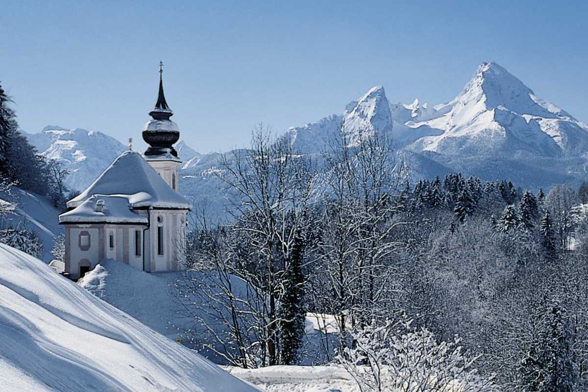 Berchtesgadener Land