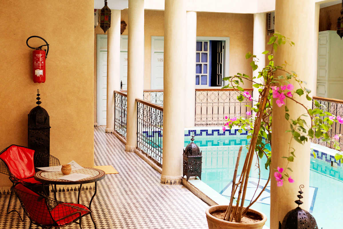 Restaurant L’Agence