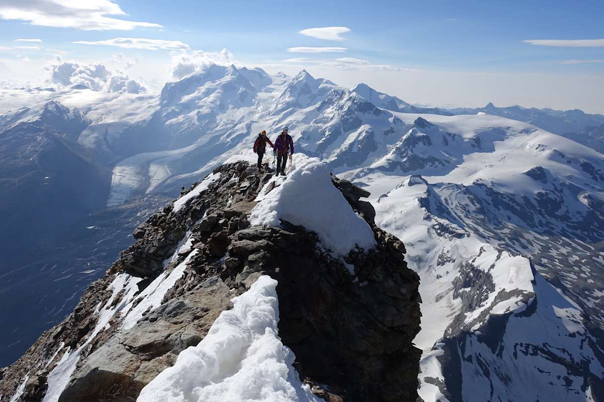 Matterhorn-Gipfel