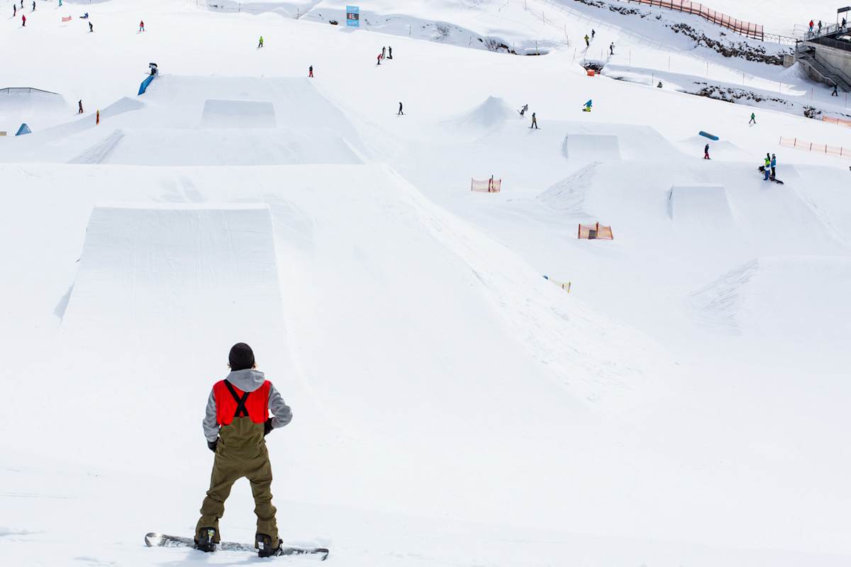 Penken Park Mayrhofen