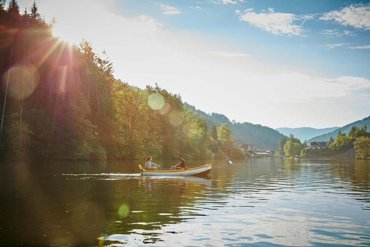 Sommer Urlaub Ziele Österreich