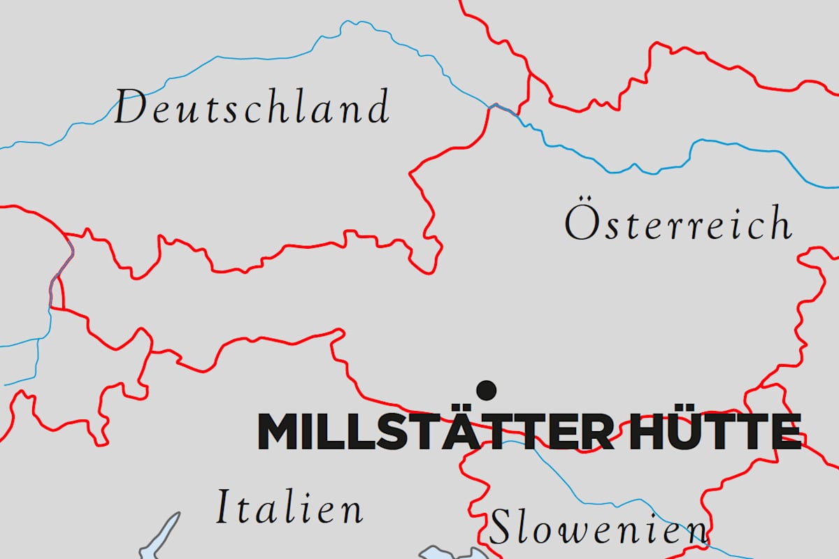 Millstätter Hütte