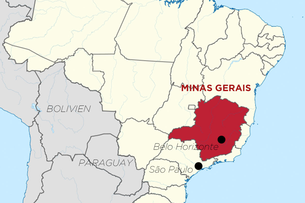 Minas Gerais