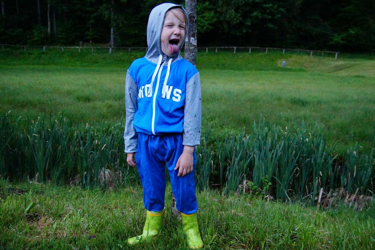 5 Dinge für's Zelten mit Kindern