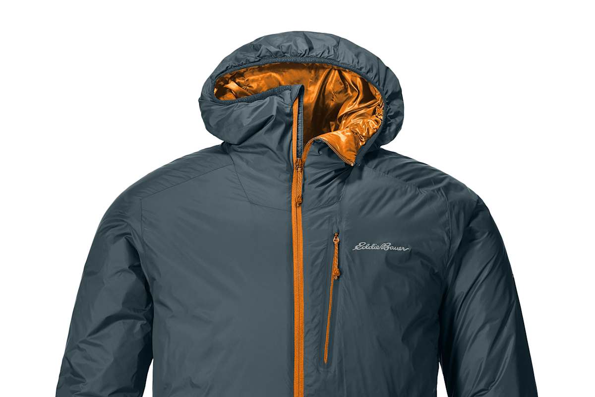 Eddie Bauer Evertherm Jacke