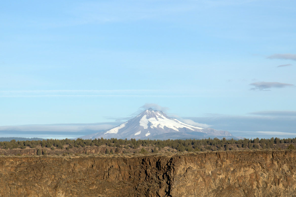 Mount Hood Oregon