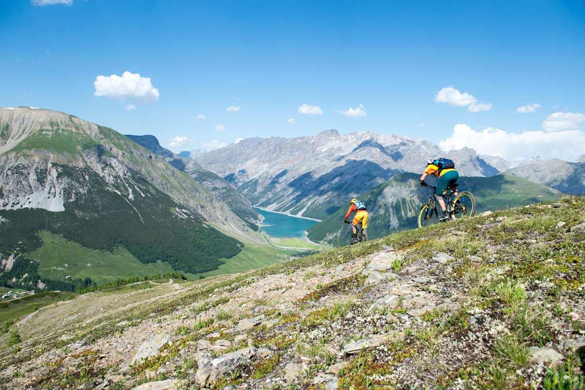 Carosello 3000 bei Livigno