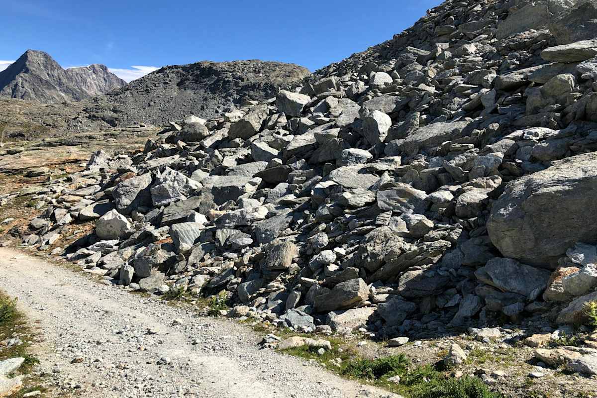 Corvatsch-Mittelstation