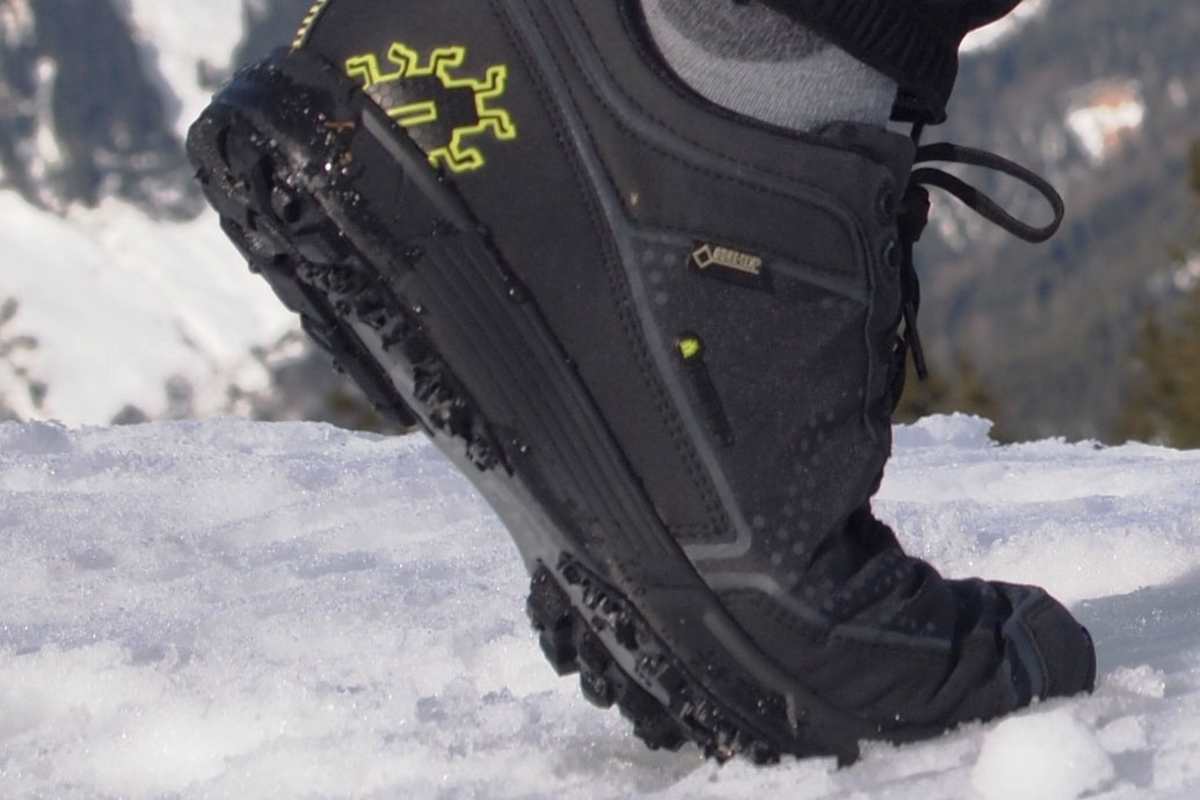 DTS BUGrip GTX von Icebug