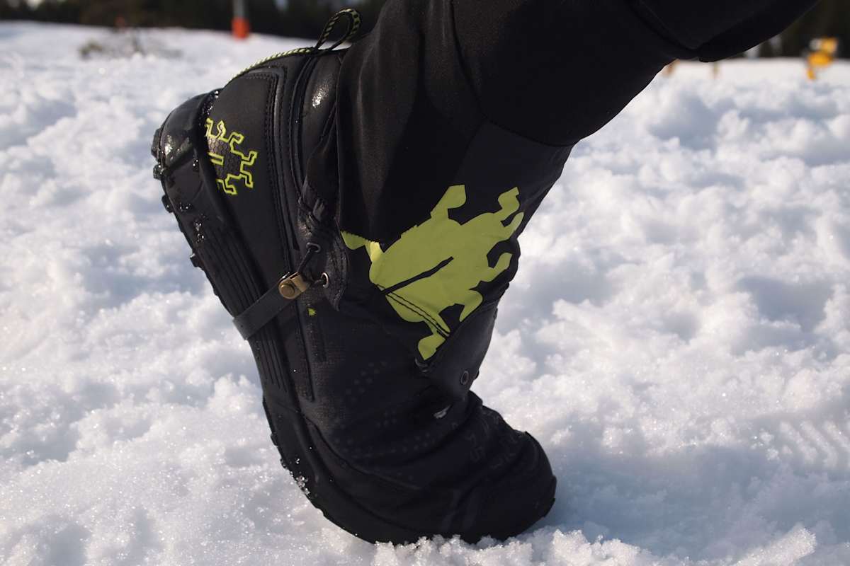 Icebug Gaiter Gamasche