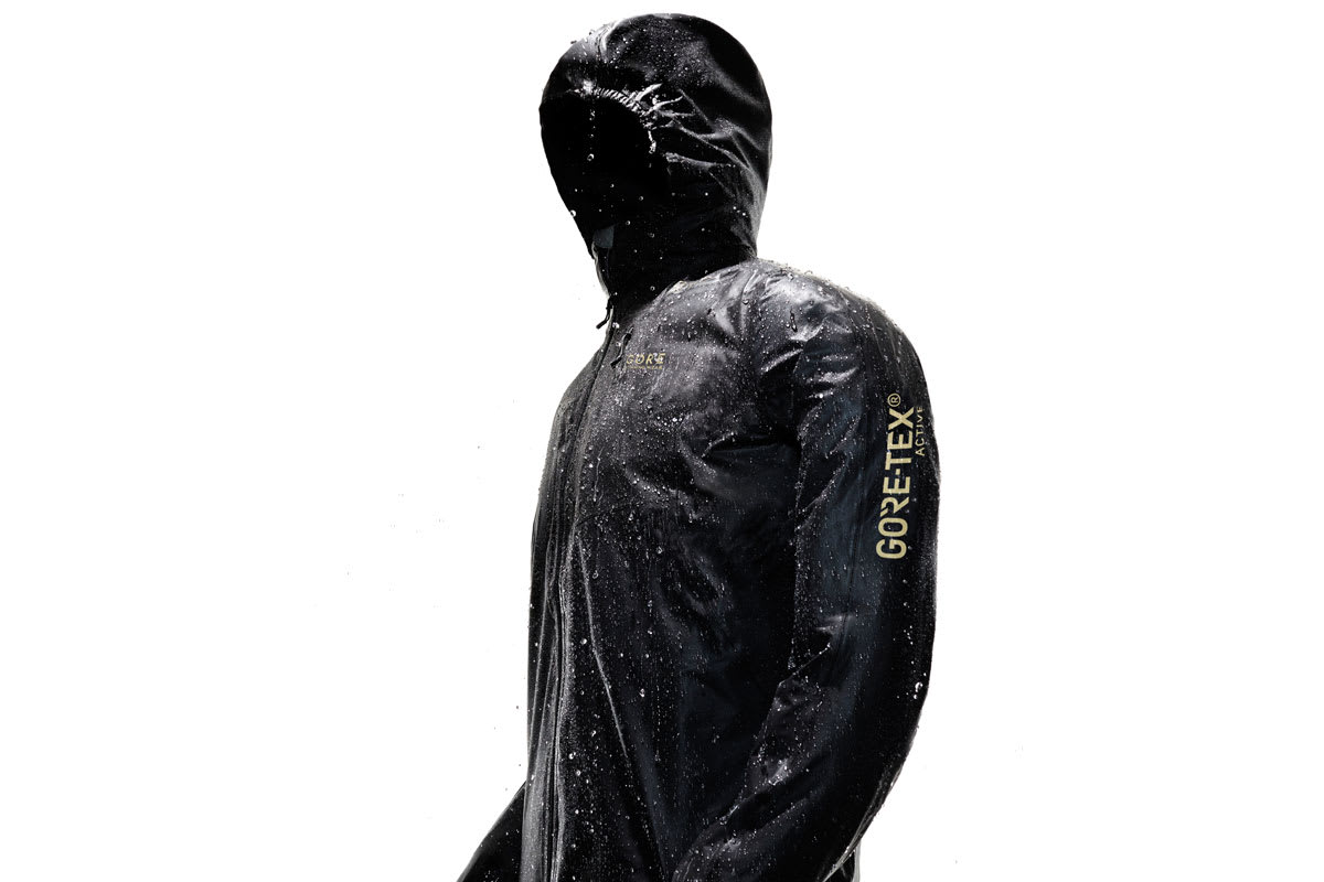ONE GORE-TEX® Active Jacke