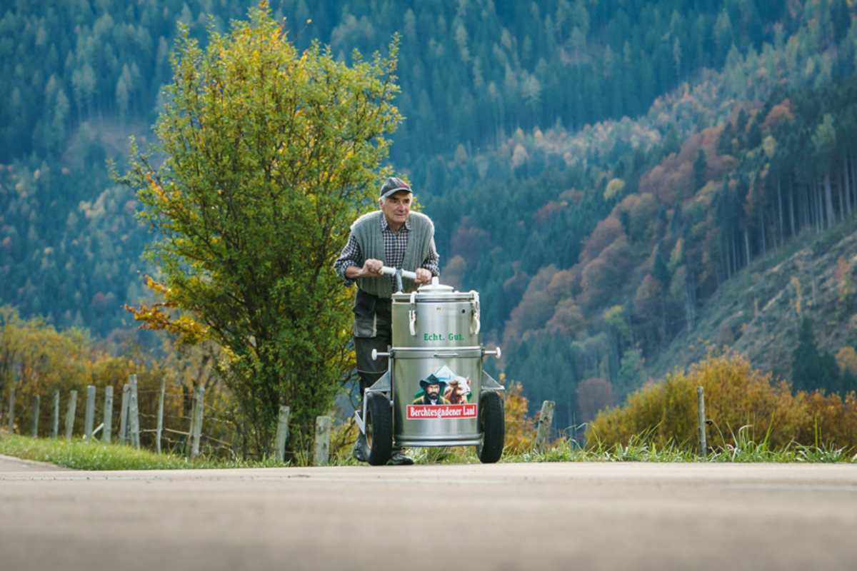 Nationalpark Berchtesgaden
