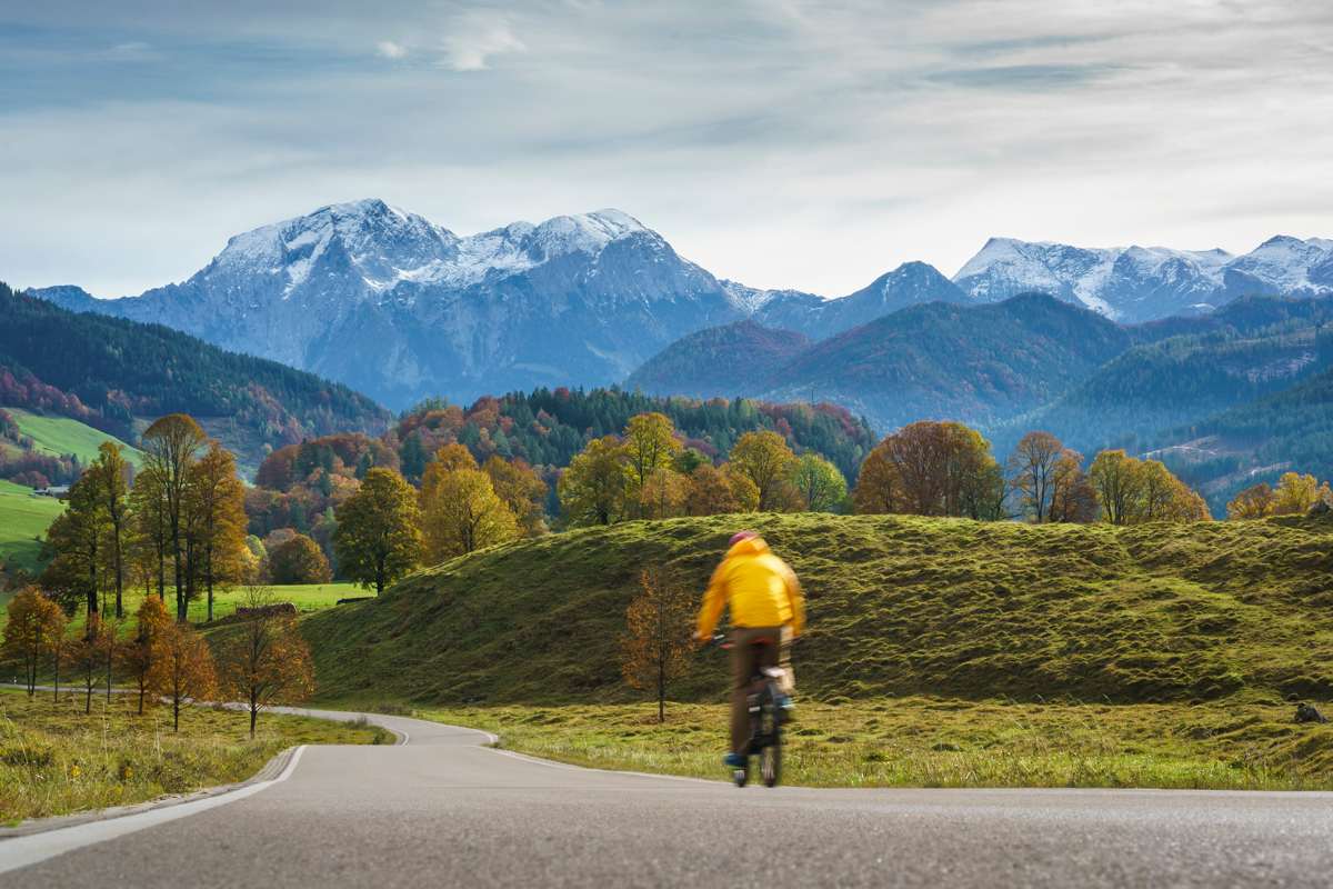 Nationalpark Berchtesgaden