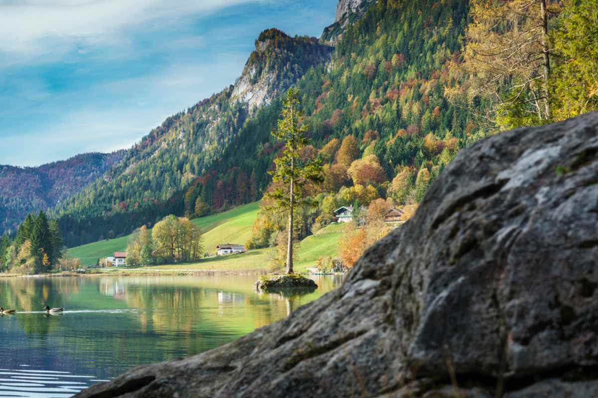 Nationalpark Berchtesgaden