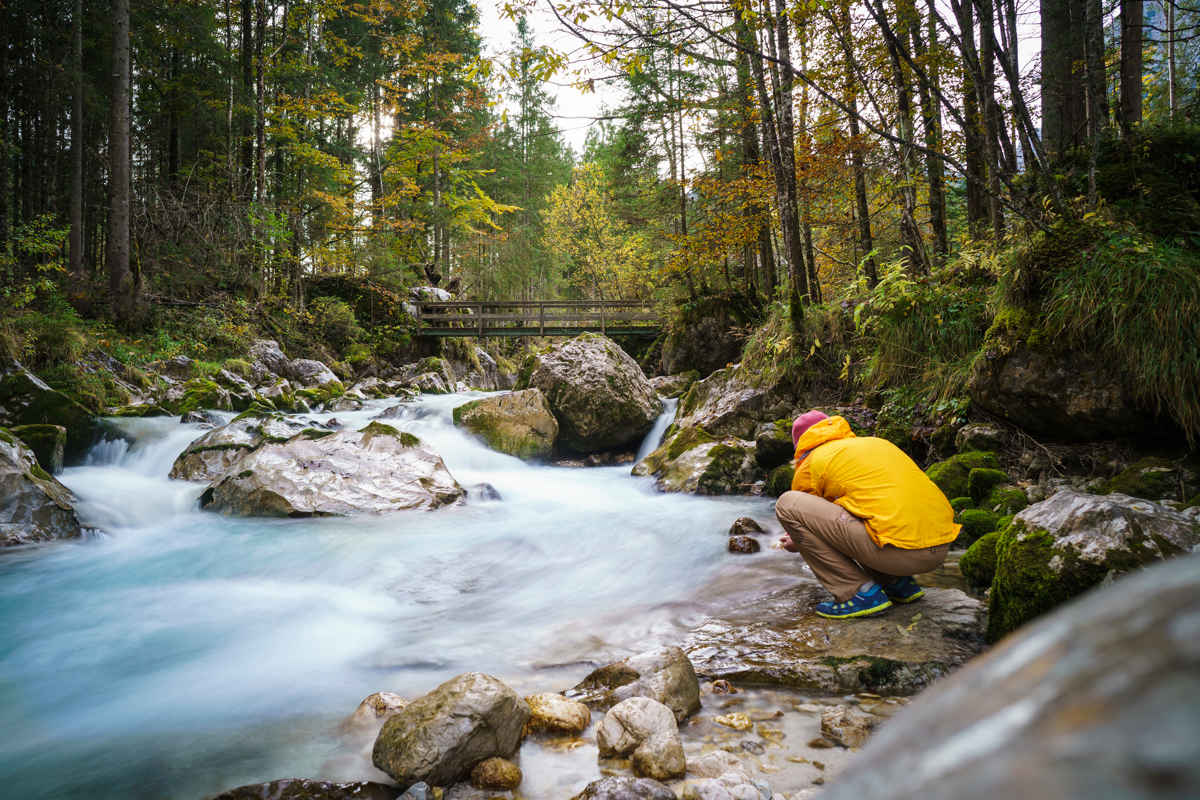 Nationalpark Berchtesgaden