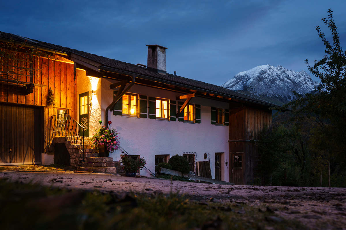 Nationalpark Berchtesgaden