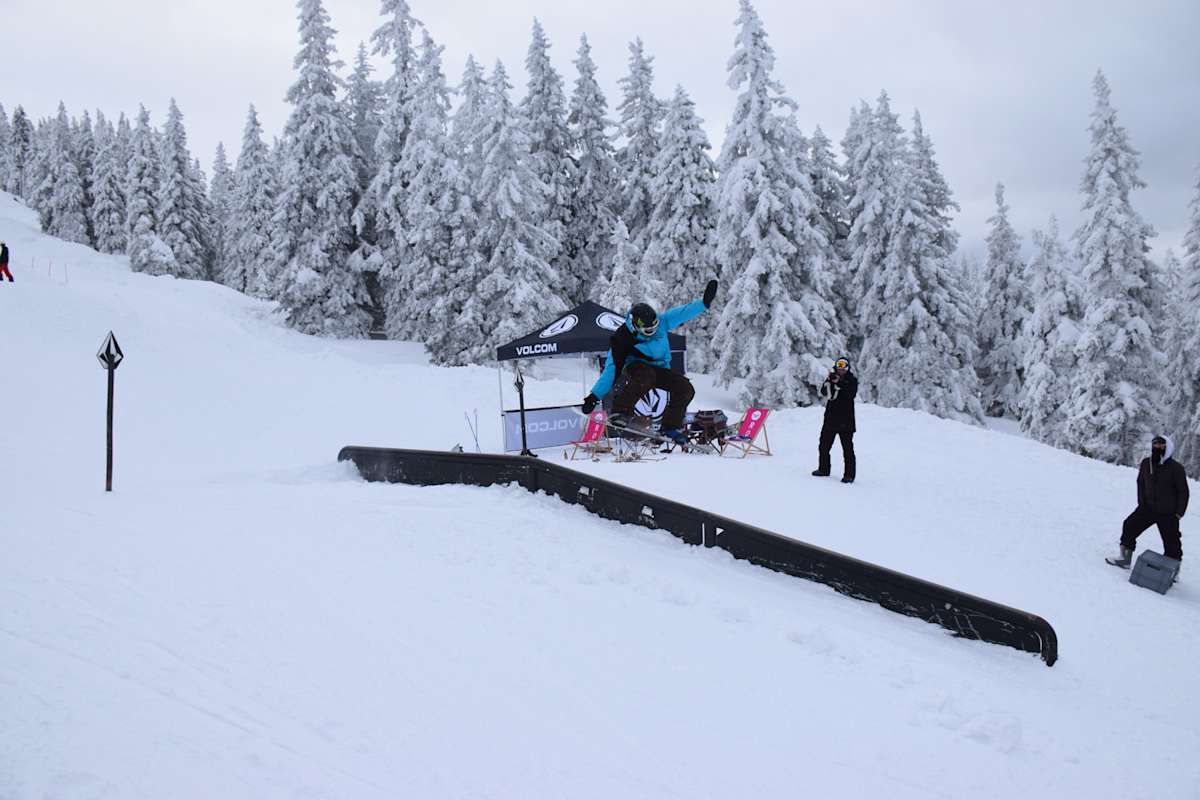 Neighborhood Snowpark