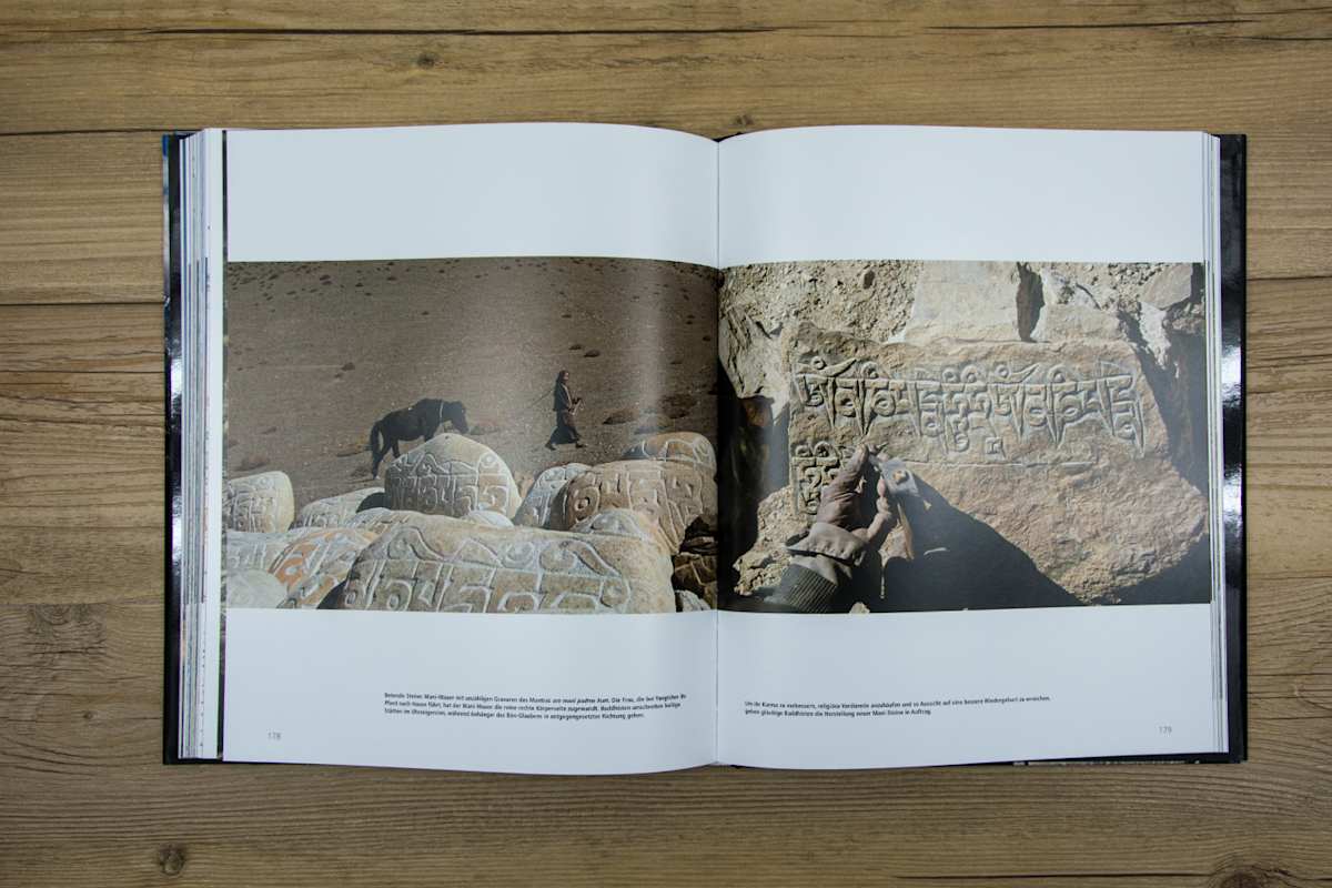 Nepal Menschen und Landschaften am Great Himalaya Trail