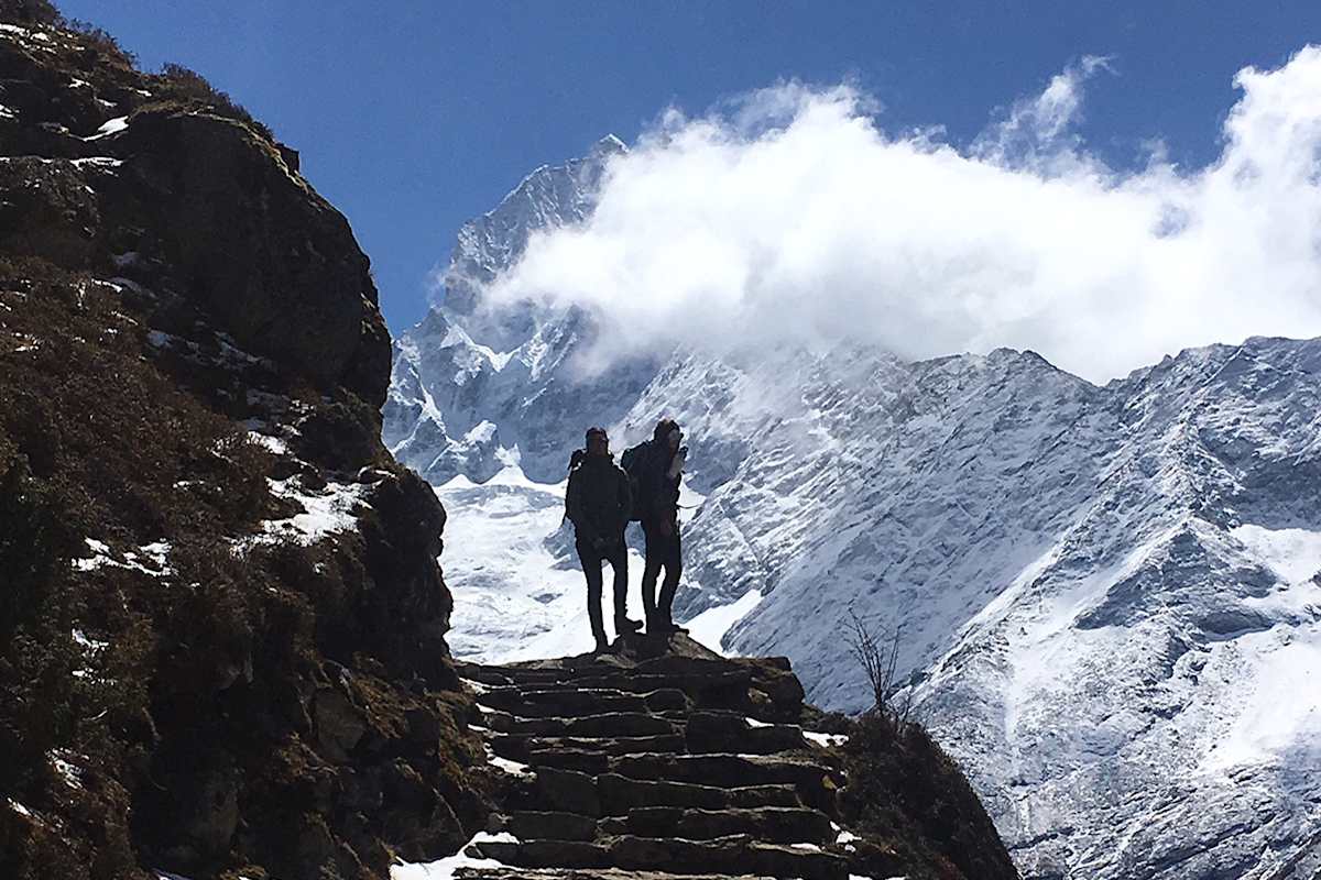 Trekking Himalaya Nepal