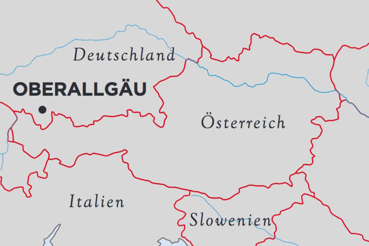 Oberallgäu